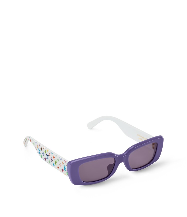 LV x TM Multigram Cat Eye Sunglasses . - Accessories | LOUIS  display picture 3