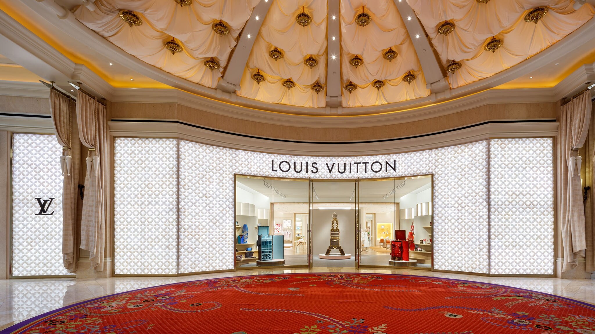 Louis Vuitton Las Vegas Wynn