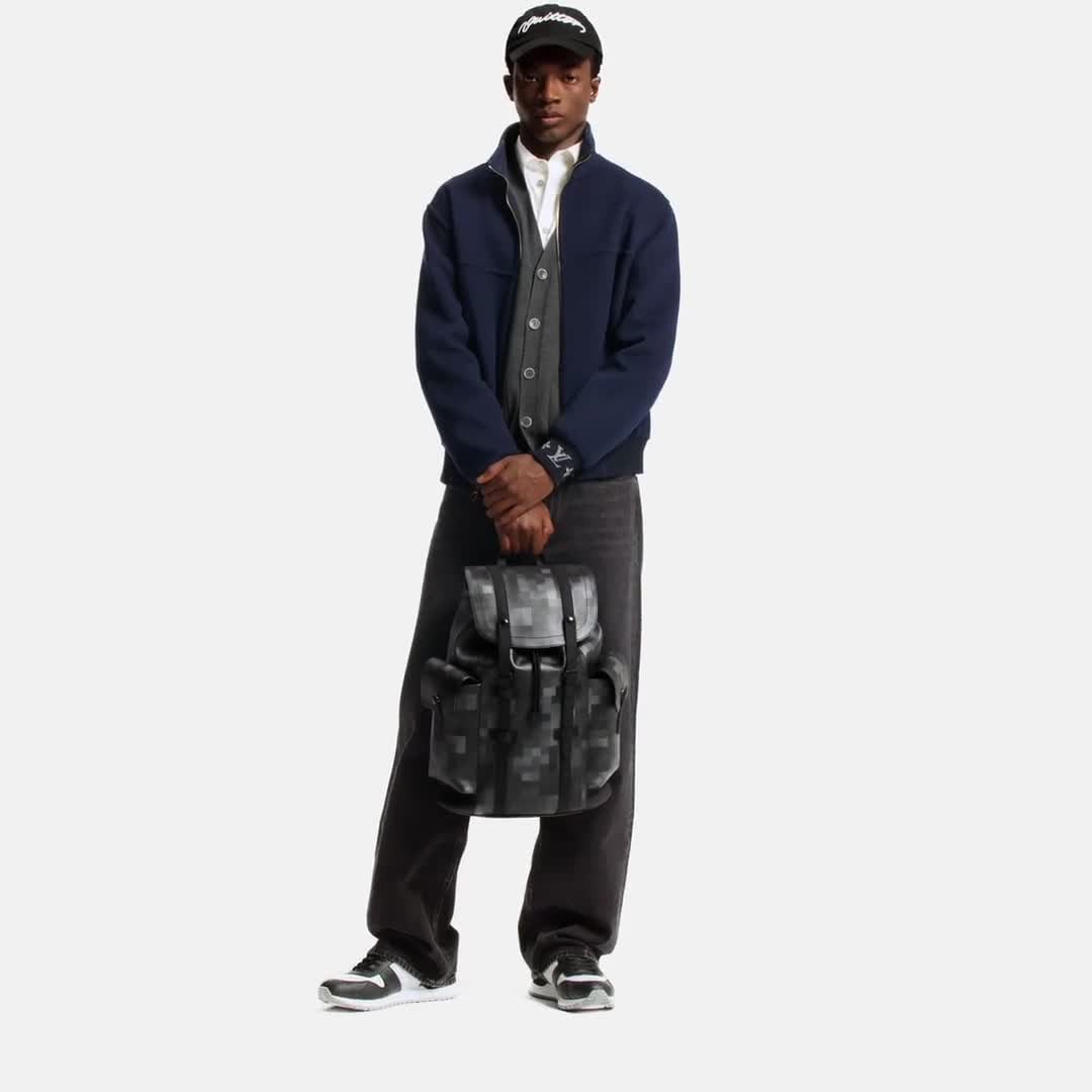 Christopher MM D16 - Men Bags | LOUIS VUITTON